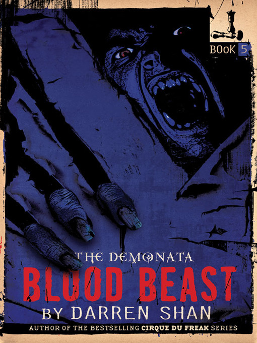 Title details for Blood Beast by Darren Shan - Wait list